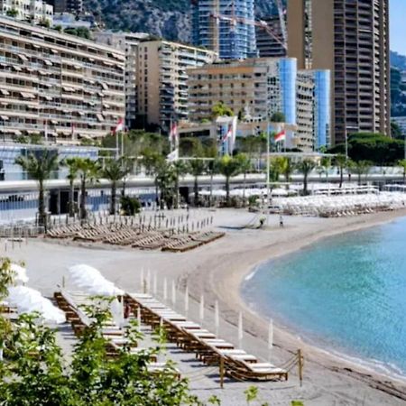 Appartement Hyper Central Et Calme, A 5 Metres De Monaco Beausoleil Luaran gambar