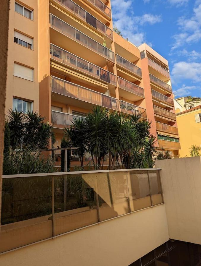 Appartement Hyper Central Et Calme, A 5 Metres De Monaco Beausoleil Luaran gambar