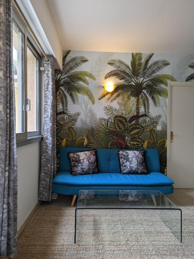 Appartement Hyper Central Et Calme, A 5 Metres De Monaco Beausoleil Luaran gambar