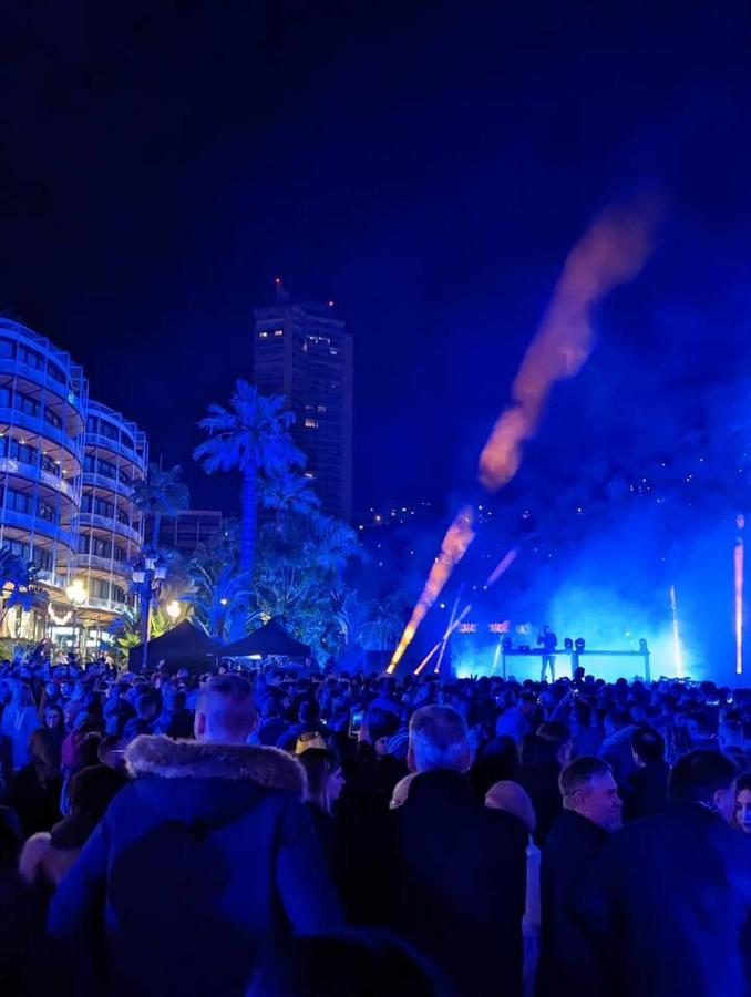 Appartement Hyper Central Et Calme, A 5 Metres De Monaco Beausoleil Luaran gambar