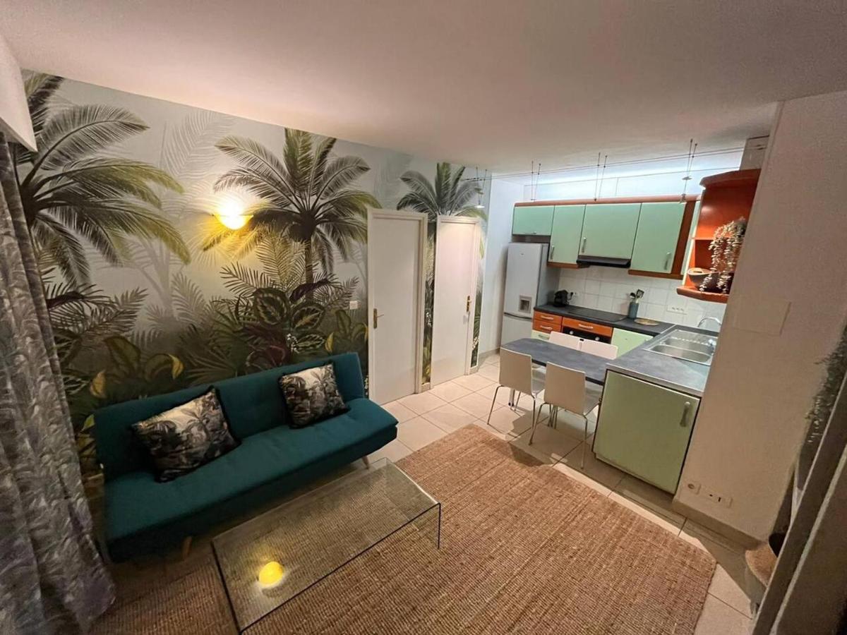 Appartement Hyper Central Et Calme, A 5 Metres De Monaco Beausoleil Luaran gambar