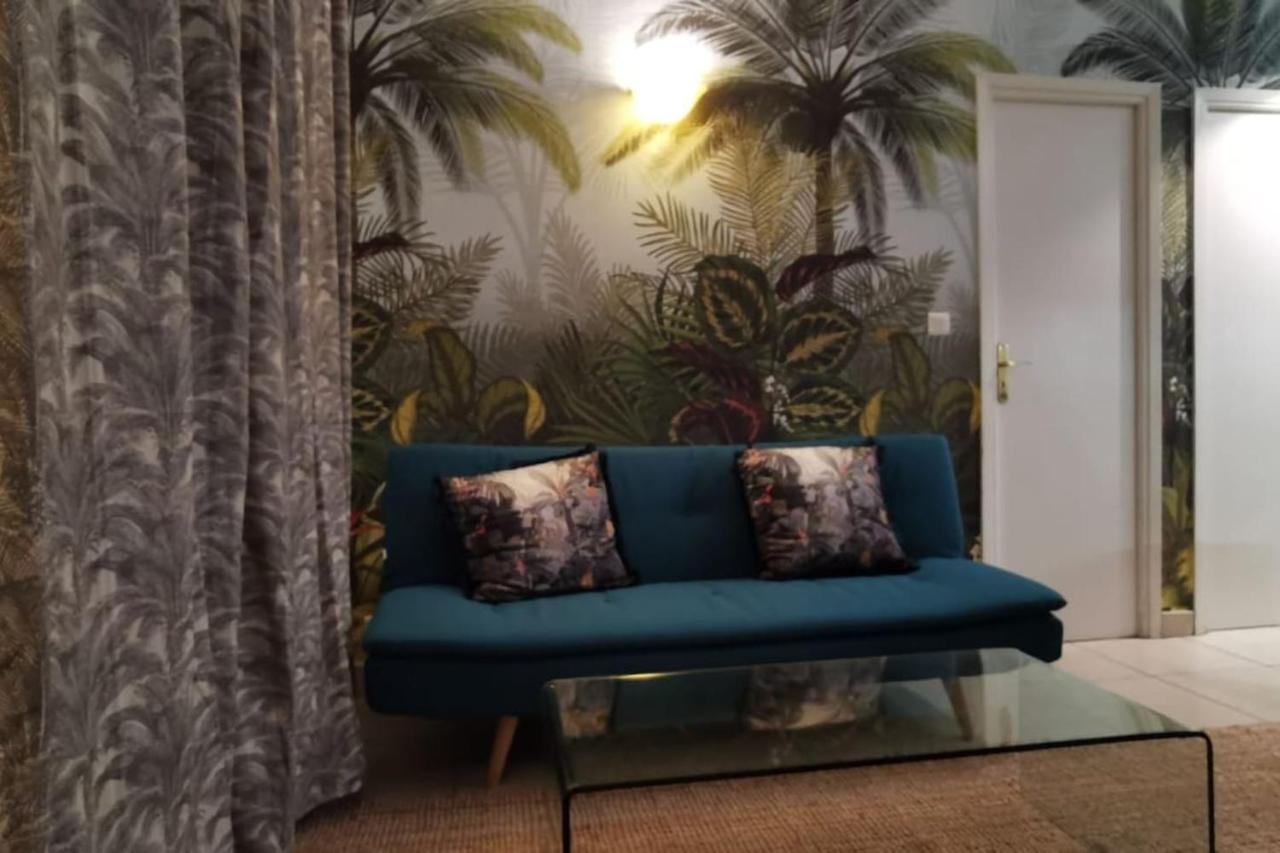 Appartement Hyper Central Et Calme, A 5 Metres De Monaco Beausoleil Luaran gambar