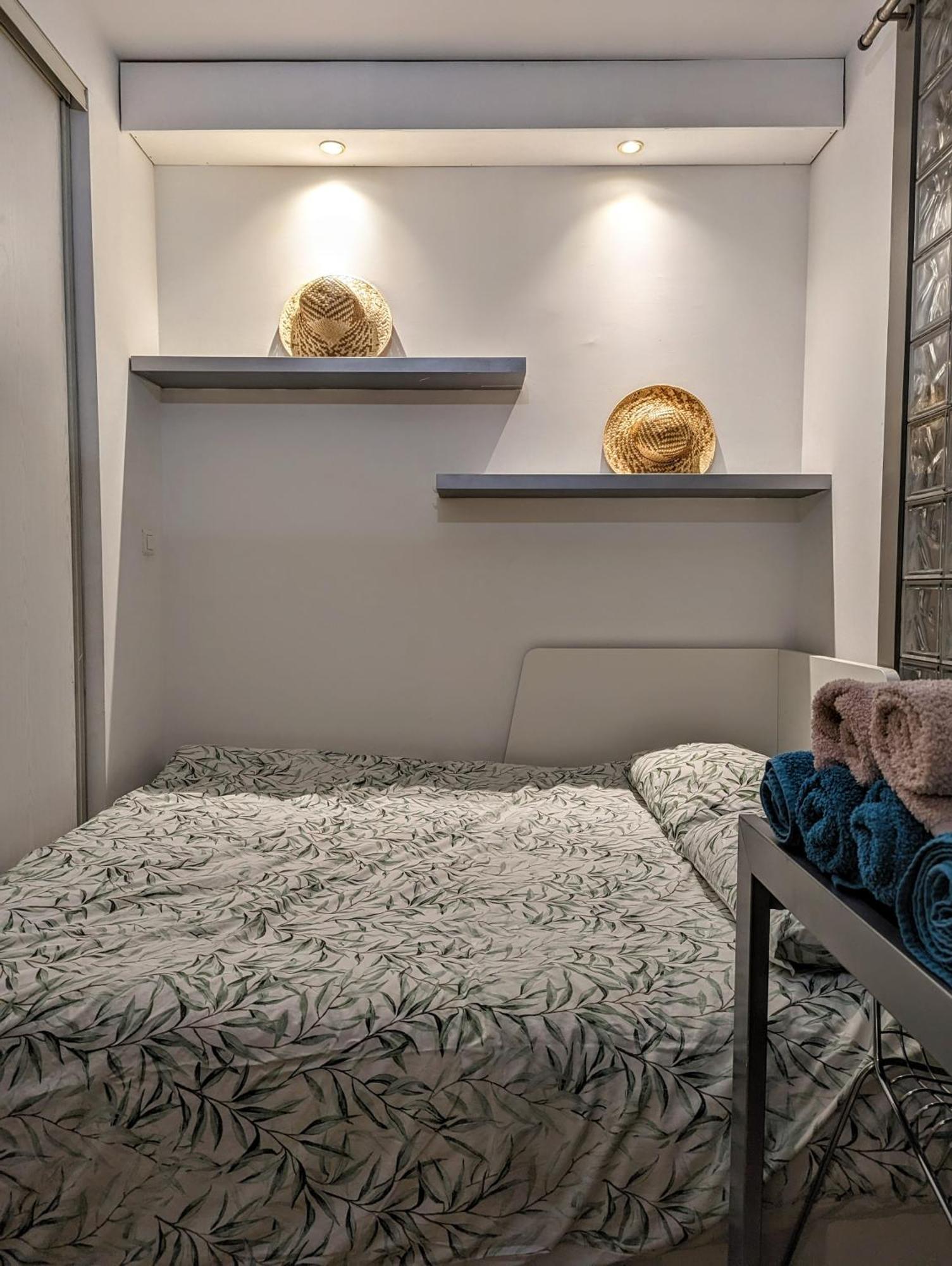 Appartement Hyper Central Et Calme, A 5 Metres De Monaco Beausoleil Luaran gambar